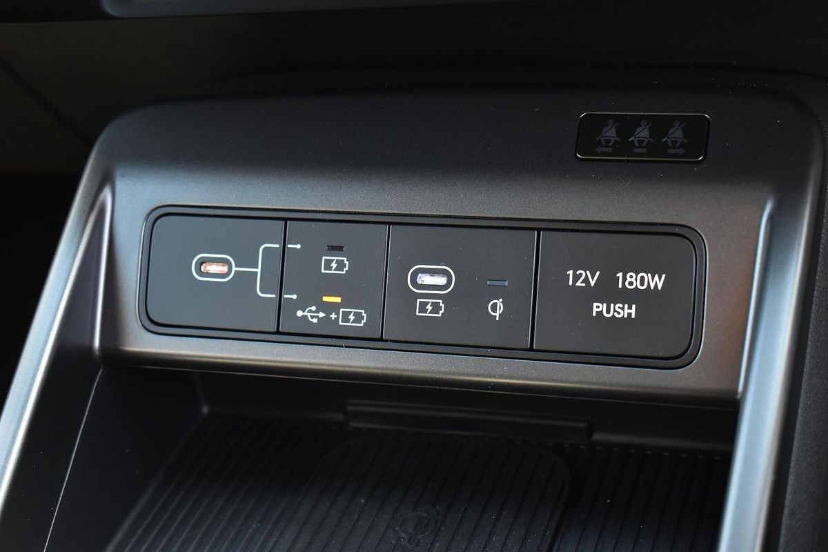 2025 Hyundai Kona Elite N Line SX2.V3