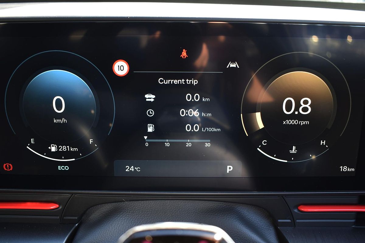 2025 Hyundai Kona Elite N Line SX2.V3