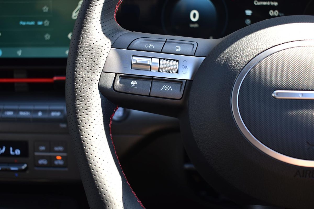 2025 Hyundai Kona Elite N Line SX2.V3