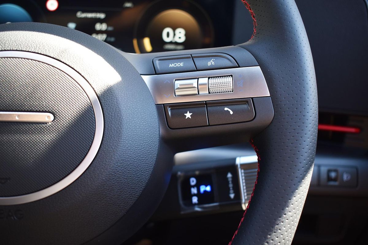 2025 Hyundai Kona Elite N Line SX2.V3