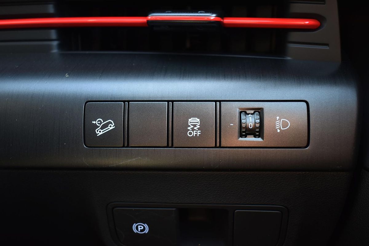 2025 Hyundai Kona Elite N Line SX2.V3