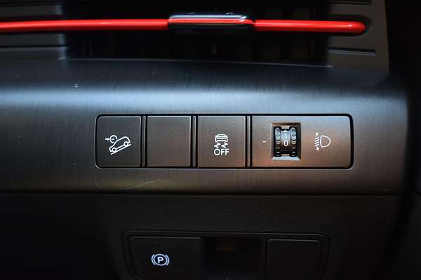 2025 Hyundai Kona Elite N Line SX2.V3