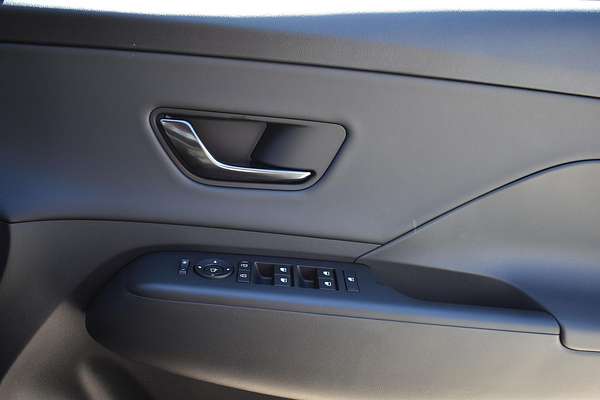 2025 Hyundai Kona Elite N Line SX2.V3