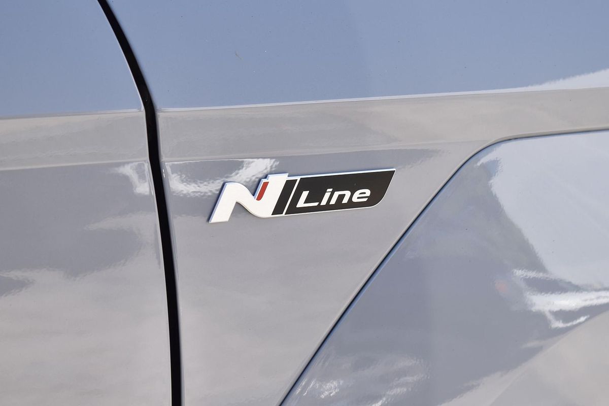 2025 Hyundai Kona Elite N Line SX2.V3