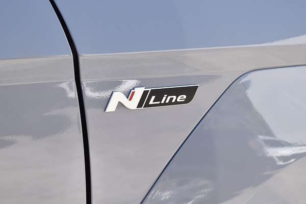 2025 Hyundai Kona Elite N Line SX2.V3