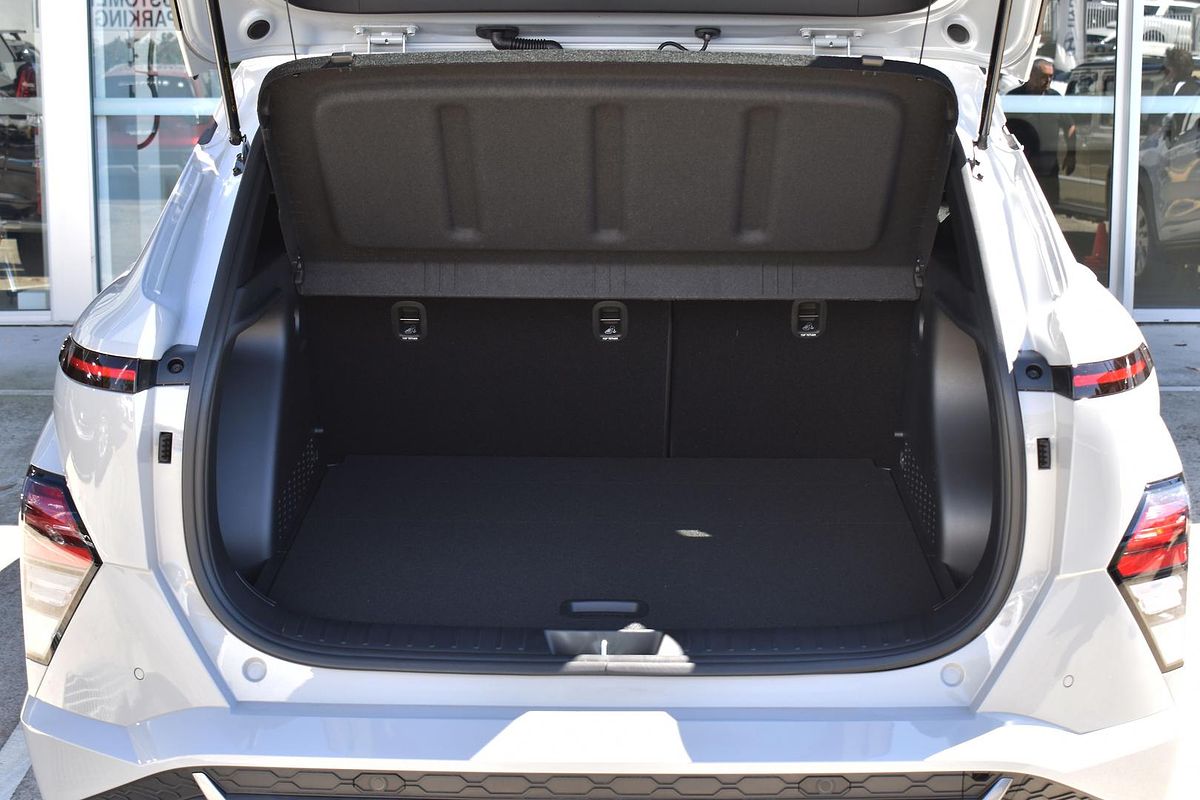 2025 Hyundai Kona Elite N Line SX2.V3