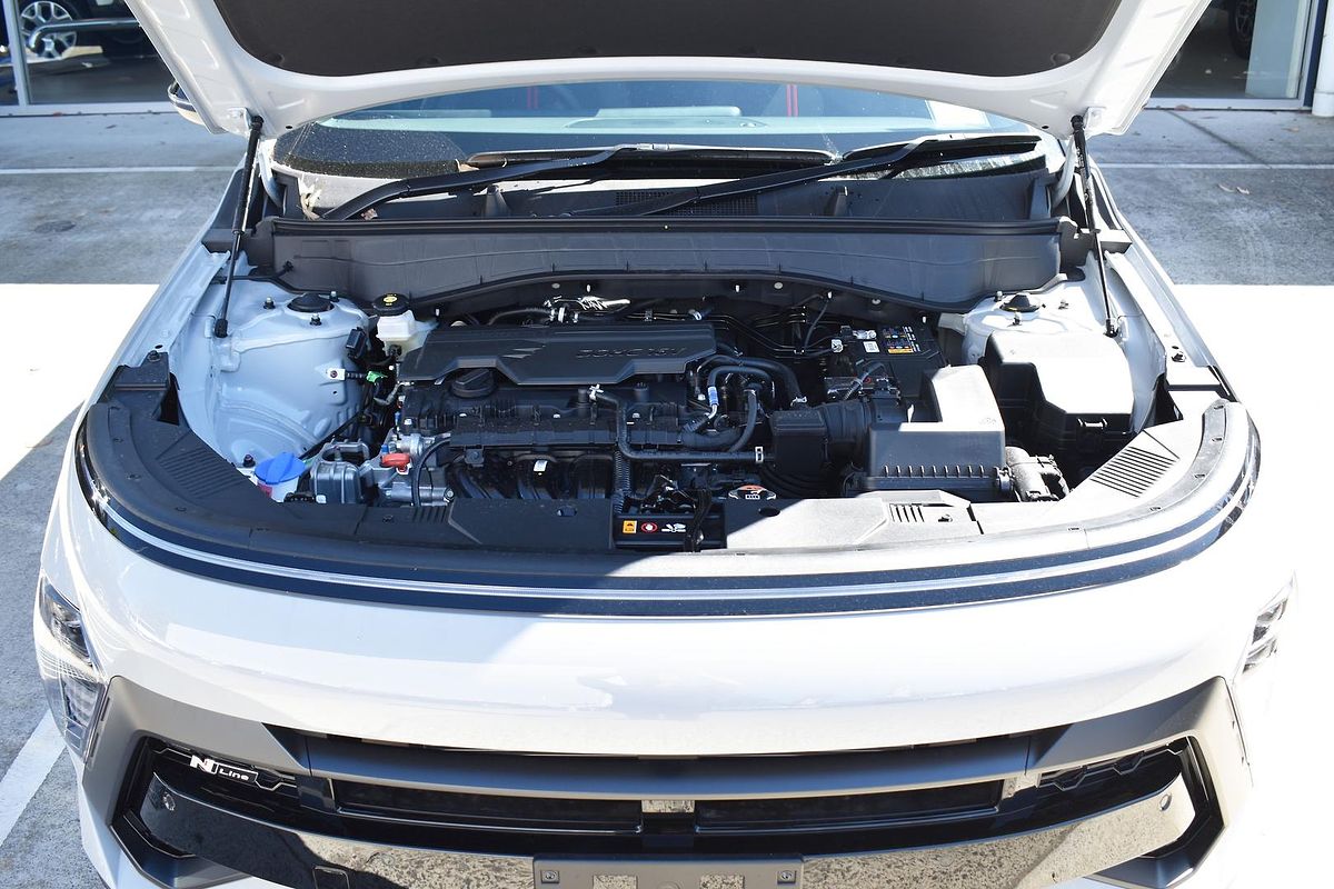 2025 Hyundai Kona Elite N Line SX2.V3