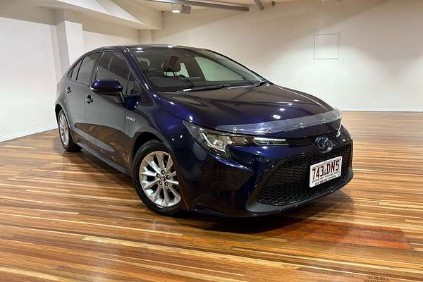 2021 Toyota Corolla Ascent Sport Hybrid ZWE211R