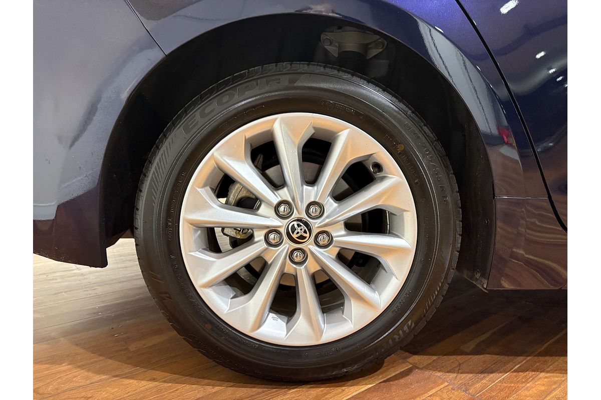 2021 Toyota Corolla Ascent Sport Hybrid ZWE211R