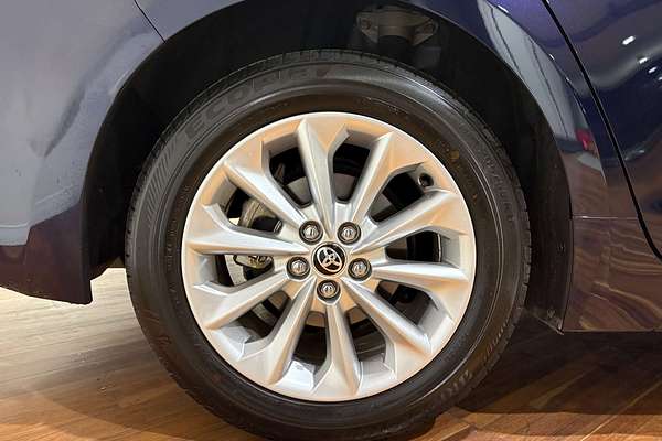 2021 Toyota Corolla Ascent Sport Hybrid ZWE211R