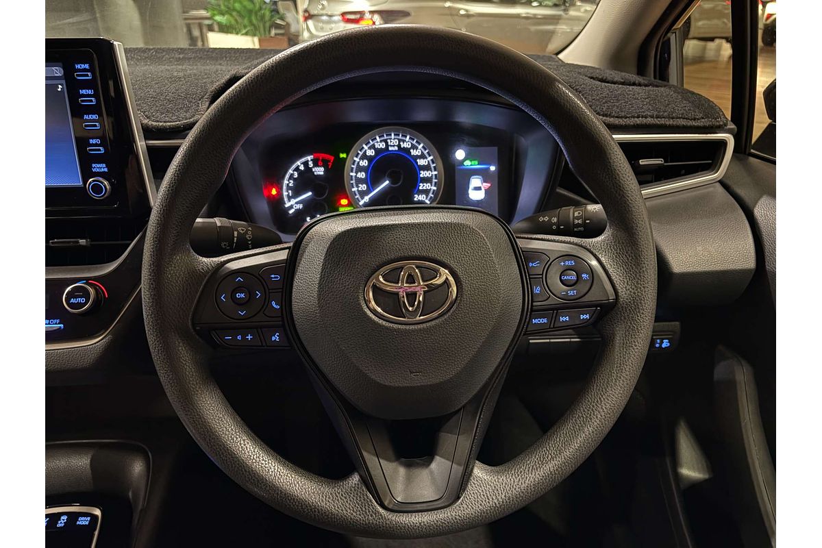 2021 Toyota Corolla Ascent Sport Hybrid ZWE211R