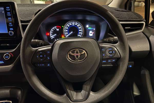 2021 Toyota Corolla Ascent Sport Hybrid ZWE211R