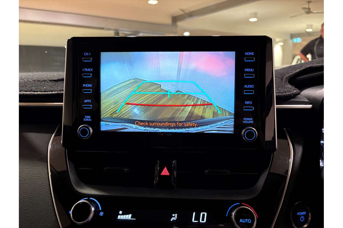 2021 Toyota Corolla Ascent Sport Hybrid ZWE211R