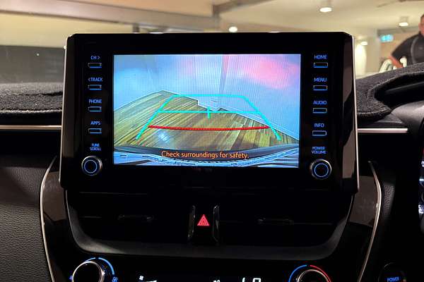 2021 Toyota Corolla Ascent Sport Hybrid ZWE211R