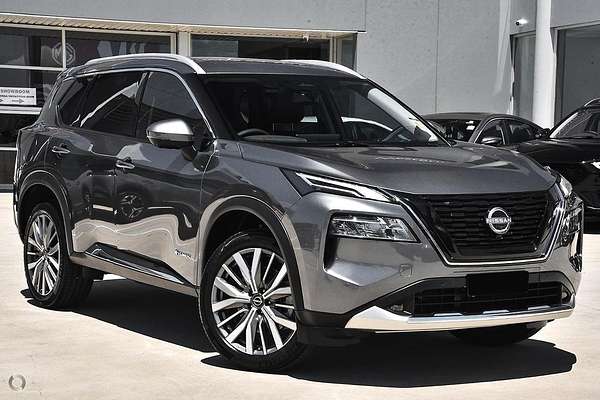2024 Nissan X-TRAIL Ti-L e-POWER T33