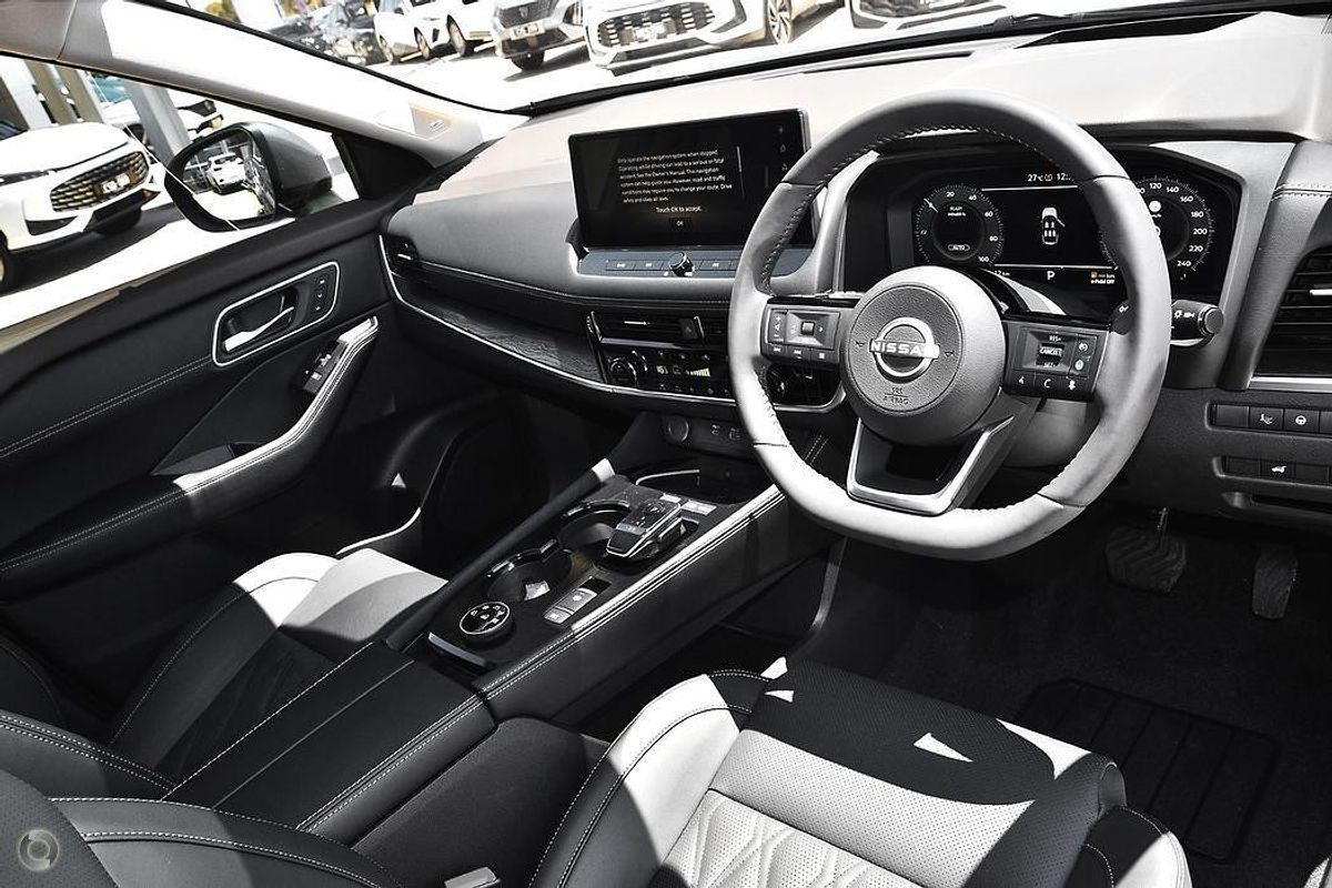 2024 Nissan X-TRAIL Ti-L e-POWER T33