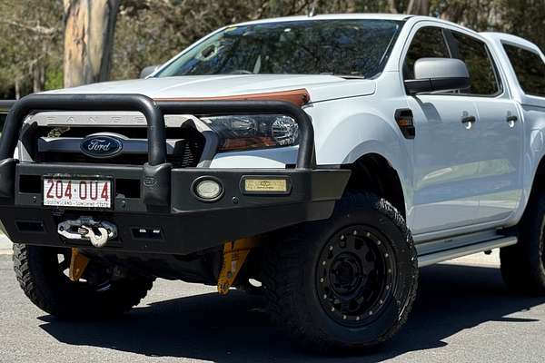 2017 Ford Ranger XLS PX MkII 4X4 3.2L