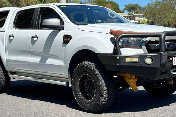 2017 Ford Ranger XLS PX MkII 4X4 3.2L