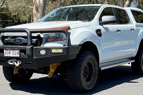 2017 Ford Ranger XLS PX MkII 4X4 3.2L