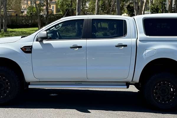2017 Ford Ranger XLS PX MkII 4X4 3.2L