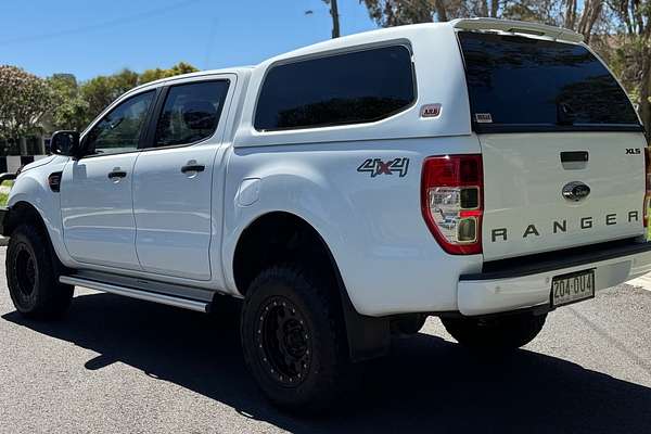 2017 Ford Ranger XLS PX MkII 4X4 3.2L