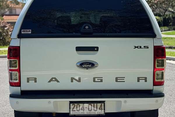 2017 Ford Ranger XLS PX MkII 4X4 3.2L