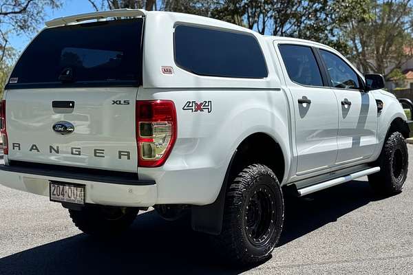 2017 Ford Ranger XLS PX MkII 4X4 3.2L