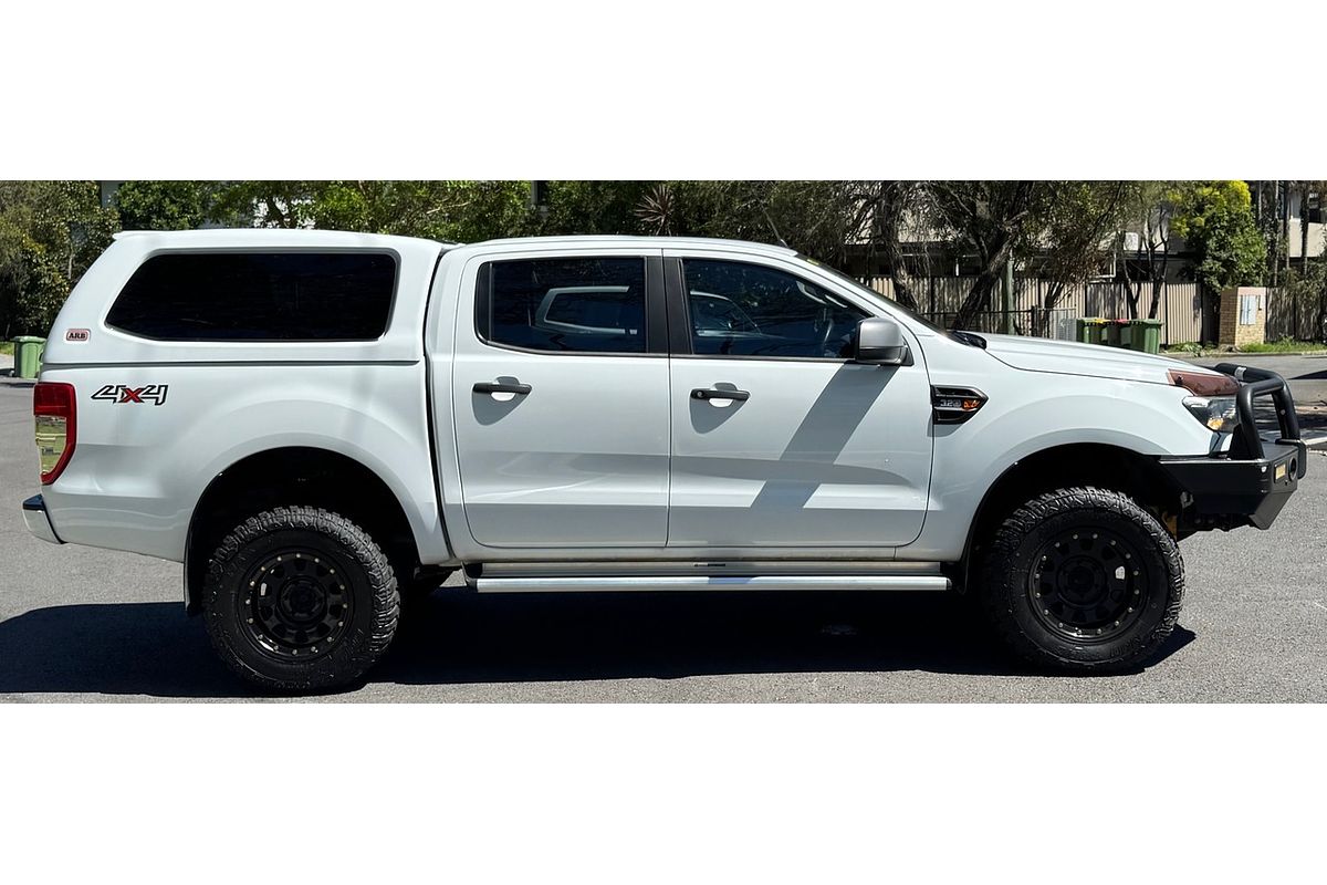 2017 Ford Ranger XLS PX MkII 4X4 3.2L