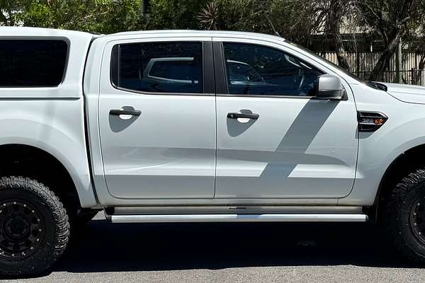 2017 Ford Ranger XLS PX MkII 4X4 3.2L