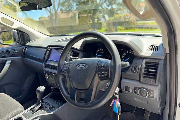 2017 Ford Ranger XLS PX MkII 4X4 3.2L