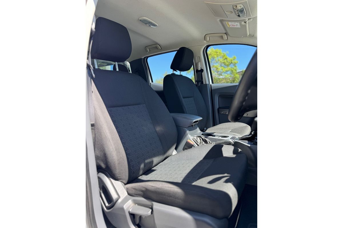 2017 Ford Ranger XLS PX MkII 4X4 3.2L