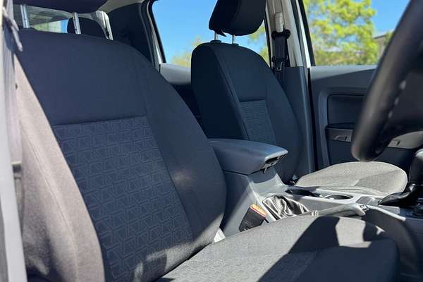 2017 Ford Ranger XLS PX MkII 4X4 3.2L