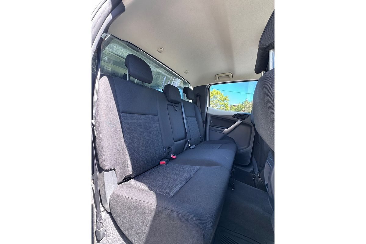 2017 Ford Ranger XLS PX MkII 4X4 3.2L