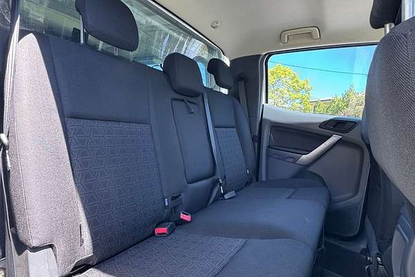 2017 Ford Ranger XLS PX MkII 4X4 3.2L