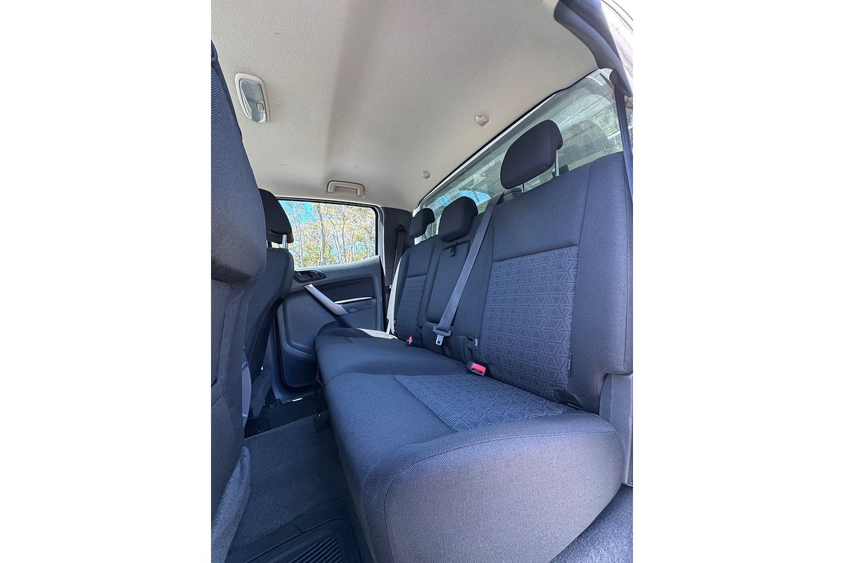 2017 Ford Ranger XLS PX MkII 4X4 3.2L