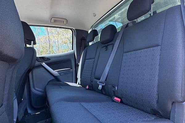 2017 Ford Ranger XLS PX MkII 4X4 3.2L