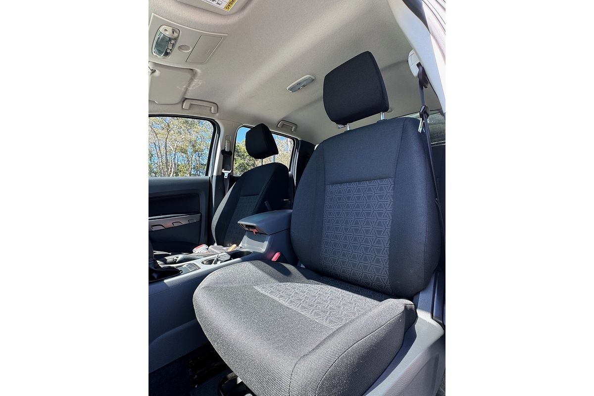 2017 Ford Ranger XLS PX MkII 4X4 3.2L