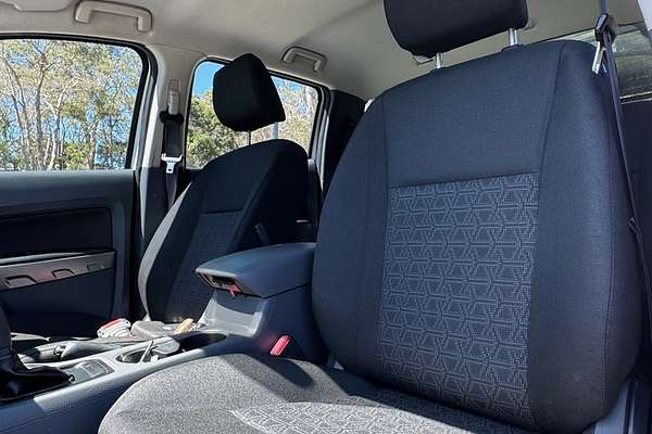 2017 Ford Ranger XLS PX MkII 4X4 3.2L