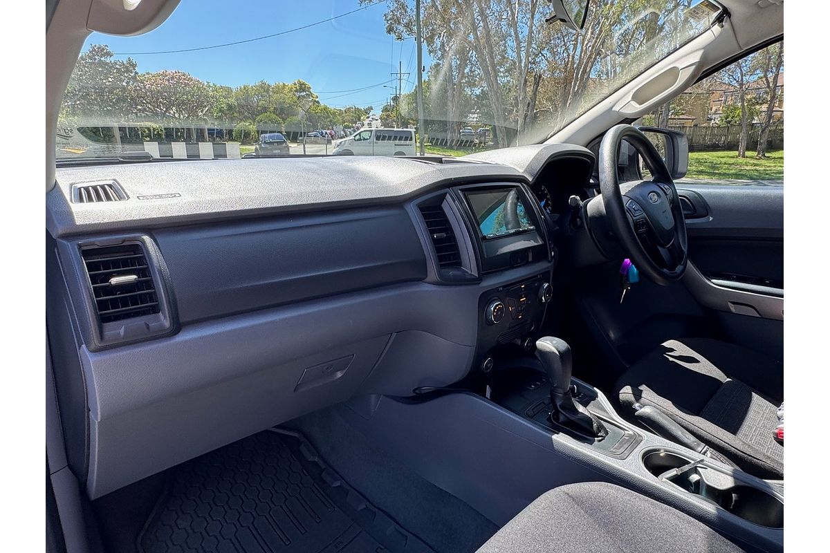 2017 Ford Ranger XLS PX MkII 4X4 3.2L