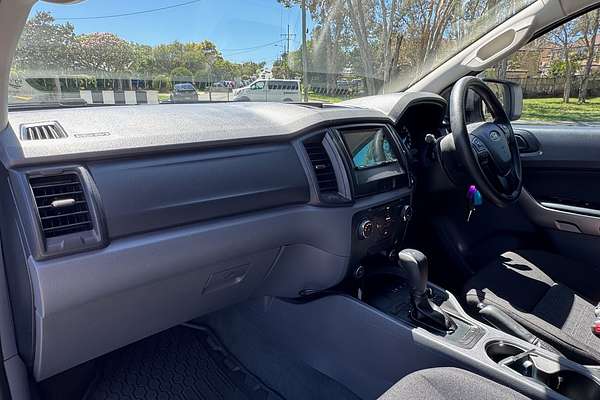 2017 Ford Ranger XLS PX MkII 4X4 3.2L