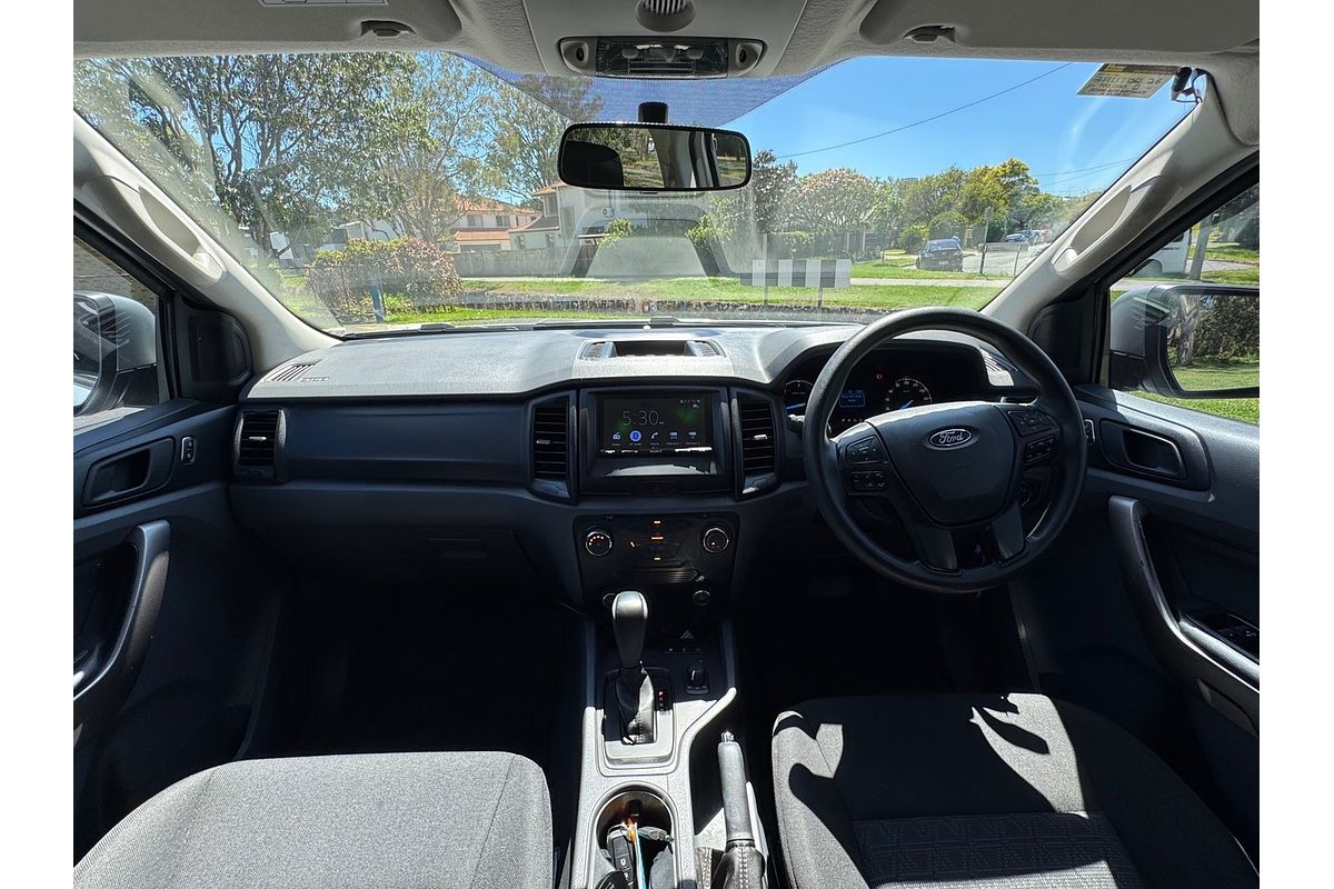 2017 Ford Ranger XLS PX MkII 4X4 3.2L