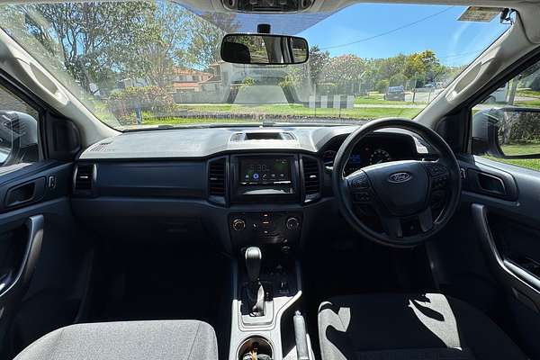 2017 Ford Ranger XLS PX MkII 4X4 3.2L