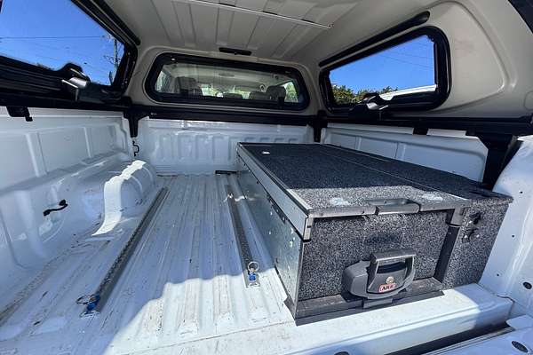 2017 Ford Ranger XLS PX MkII 4X4 3.2L