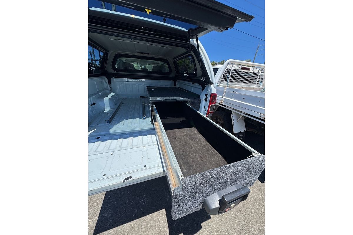 2017 Ford Ranger XLS PX MkII 4X4 3.2L