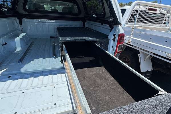 2017 Ford Ranger XLS PX MkII 4X4 3.2L