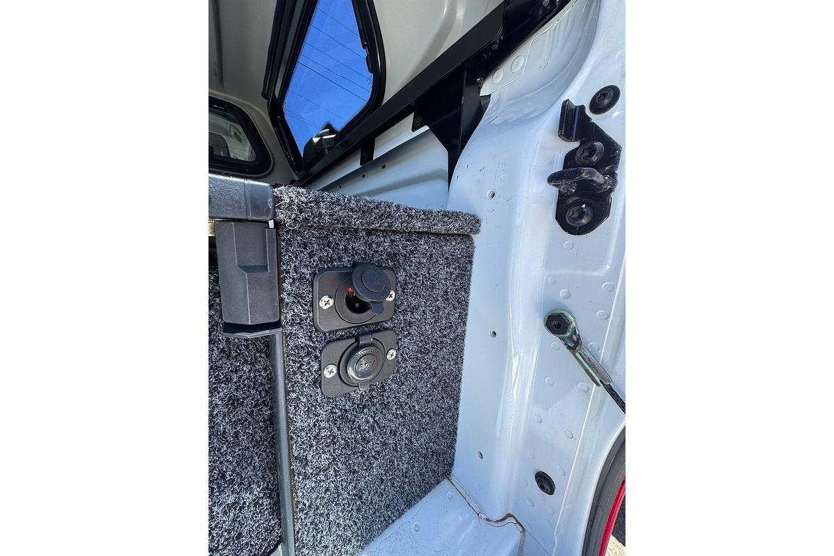 2017 Ford Ranger XLS PX MkII 4X4 3.2L