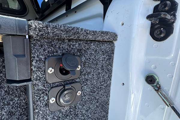 2017 Ford Ranger XLS PX MkII 4X4 3.2L