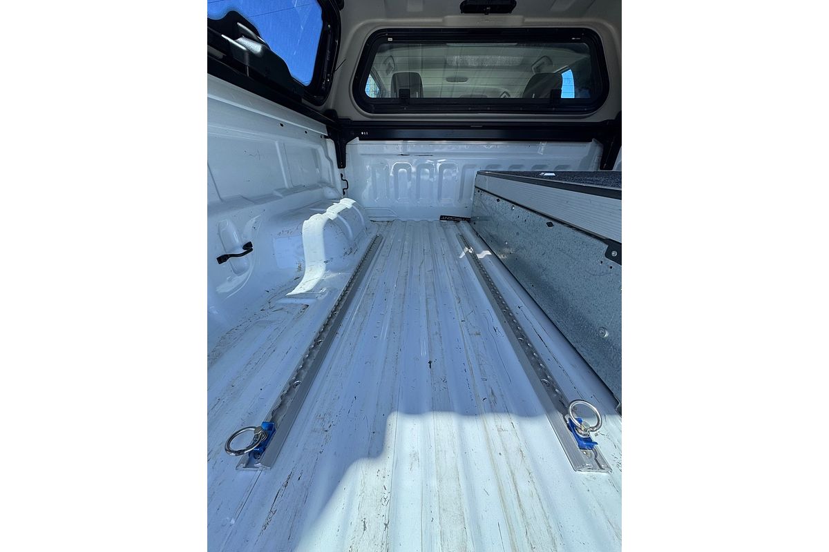 2017 Ford Ranger XLS PX MkII 4X4 3.2L