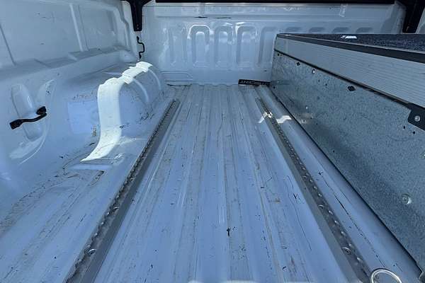 2017 Ford Ranger XLS PX MkII 4X4 3.2L