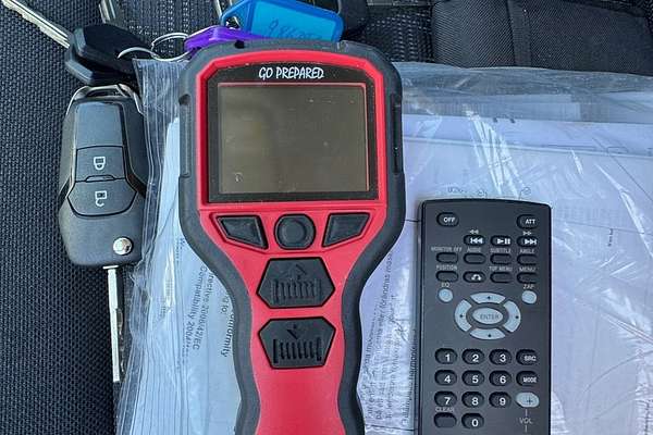 2017 Ford Ranger XLS PX MkII 4X4 3.2L